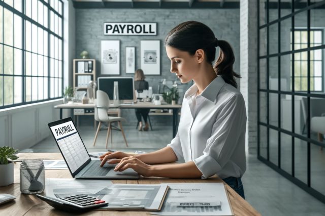 Payroll-Processing